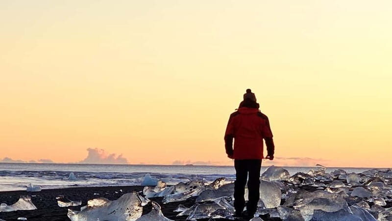 South Coast with Diamond Beach and Jökulsárlón Private Tour - An In-Depth Look at the South Coast Private Tour