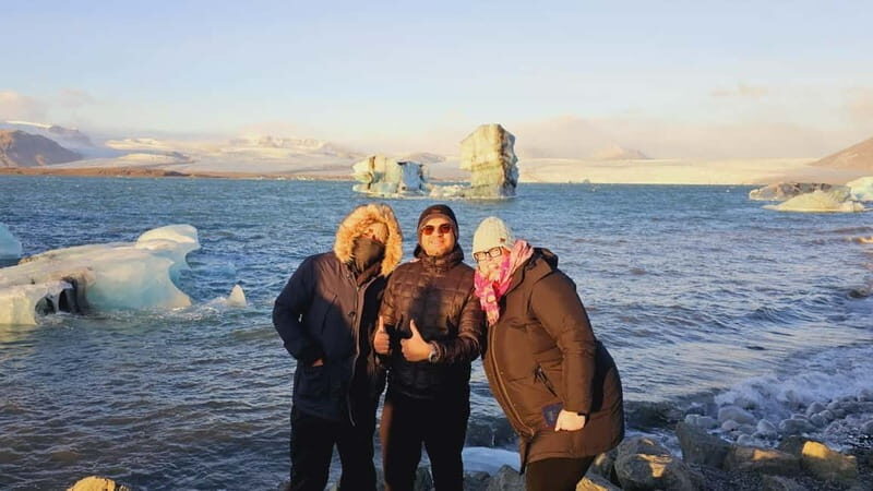South Coast with Diamond Beach and Jökulsárlón Private Tour - Practical Tips for Making the Most of the Tour