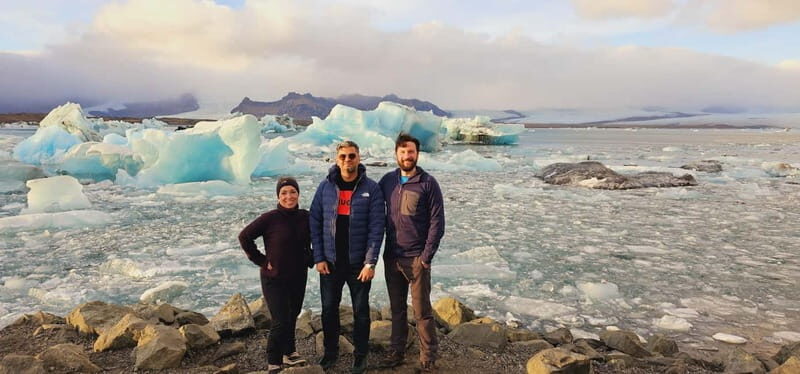South Coast with Diamond Beach and Jökulsárlón Private Tour - The Sum Up
