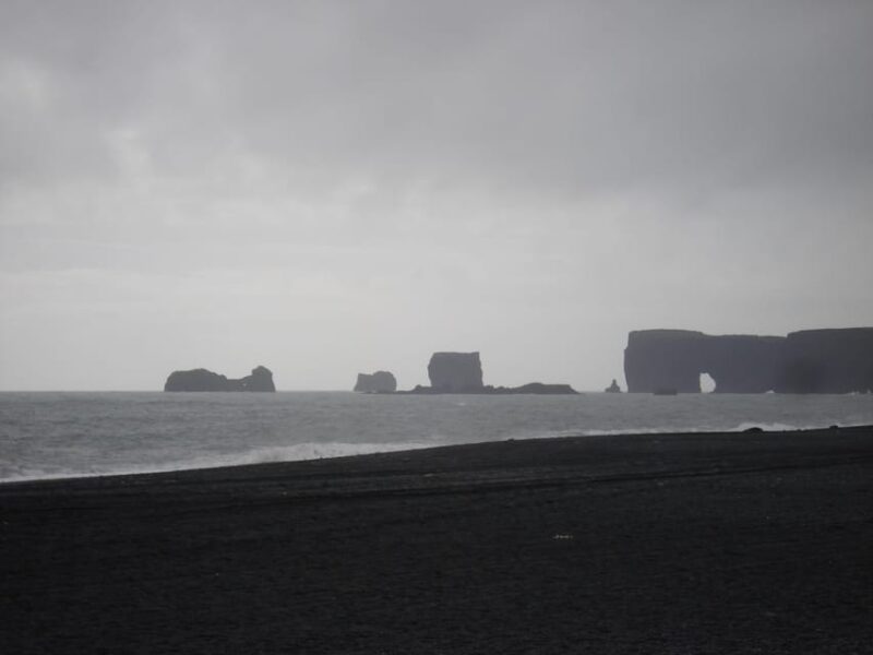 South Coast With Glacier Hike - Key Points