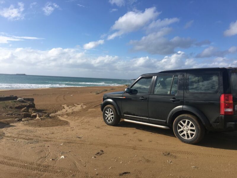 South Corfu Premium 4x4: Villages, Views & Flavours - Key Points