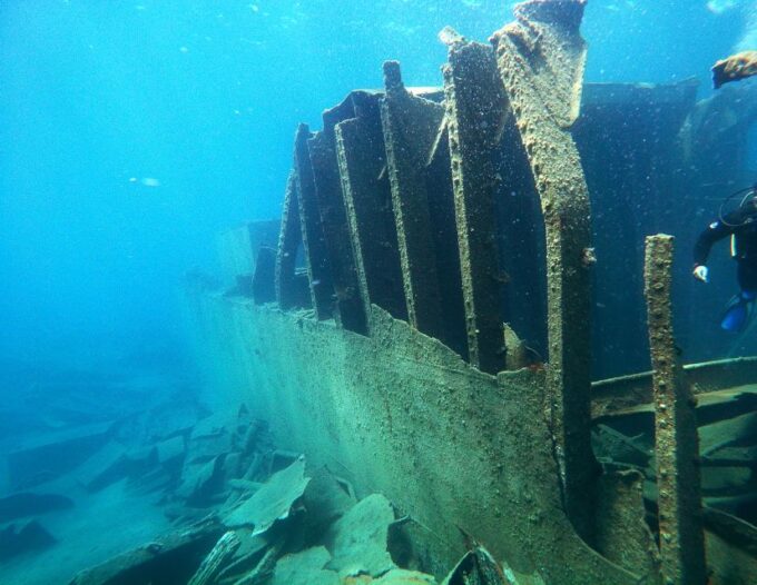South Crete: Byron Shipwreck Dive With an Instructor - Frequently Asked Questions