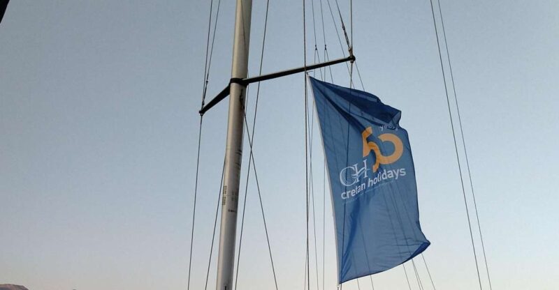 South Crete: Sunset Sailing Full Day Trip With Finger Food - Pickup and Transportation