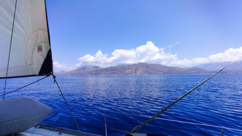 South Crete: Sunset Sailing Full Day Trip With Finger Food - Packing Recommendations
