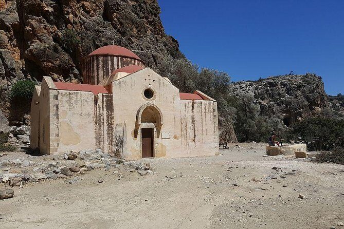 South Crete - The gorge of the Eremits, Sunset in Matala - The Full Experience: A Deep Dive into the Tour