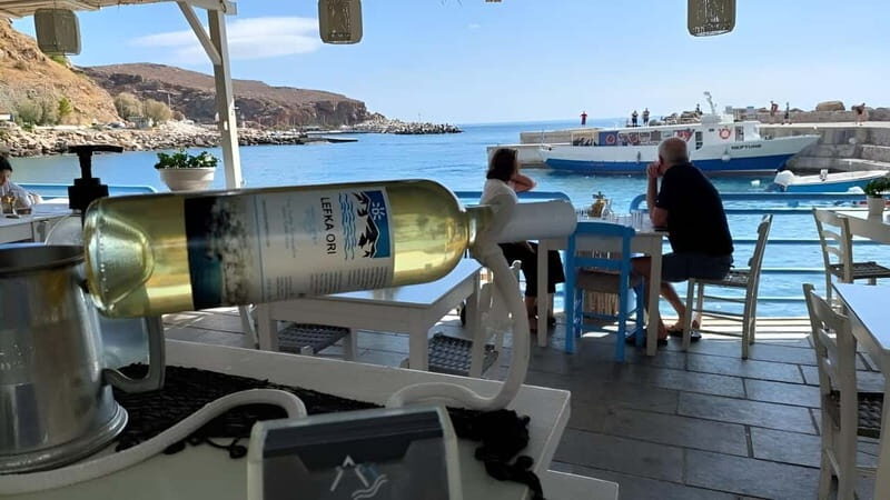 South Crete Tour from Heraklion - The Value for Your Money