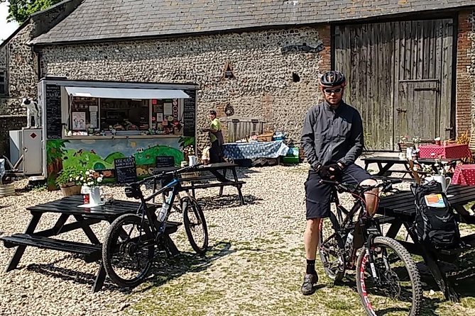 South Downs National Park Mountain Bike Hire  - South East England - Accessibility and Accommodations
