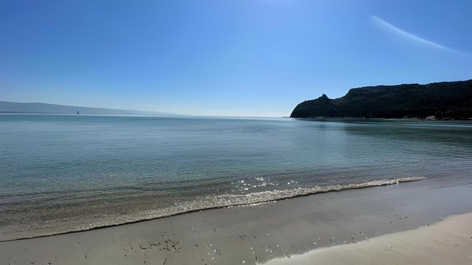 South East Coast Panoramic Tour From Cagliari to Costa Rei - Key Points