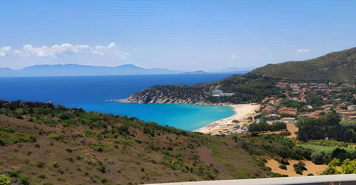 South East Coast Panoramic Tour From Cagliari to Costa Rei - Itinerary