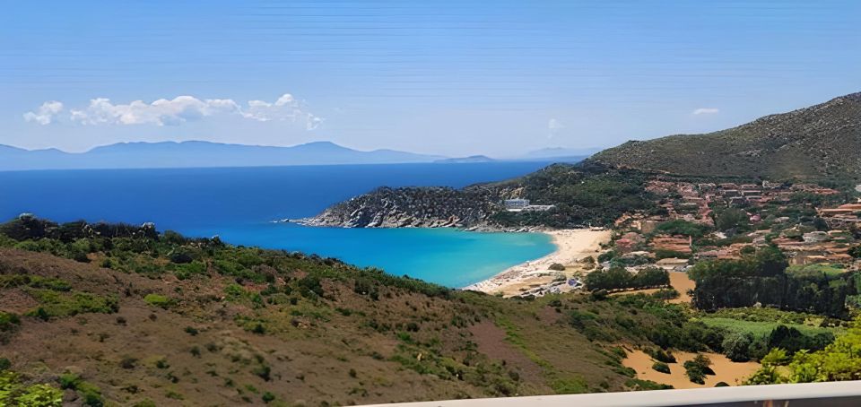 South East Coast Panoramic Tour From Cagliari to Costa Rei - Poetto: Scenic Views