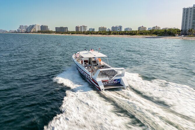 South Florida Sightseeing Cruise - South Florida Sightseeing Cruise: A Practical Look at Fort Lauderdale’s Waterway Adventure