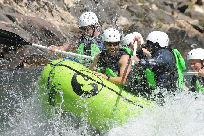 South Fork American River - PM Gorge Rafting Trip (Class 2-3+) - Good To Know