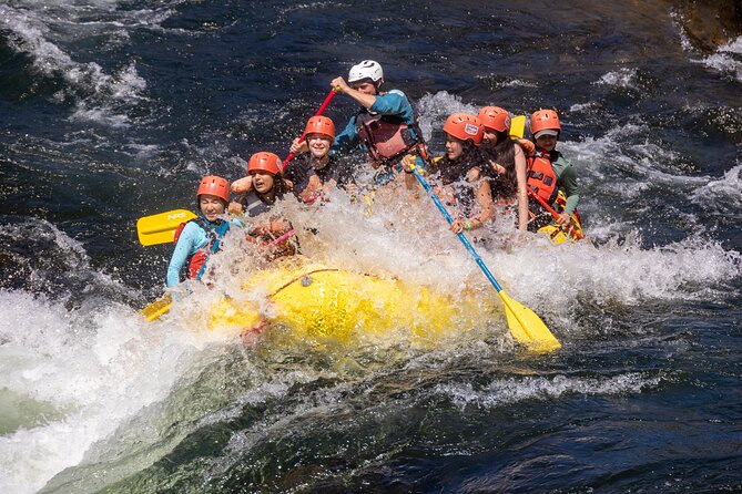 South Fork American River Rafting Express Trip - Reviews