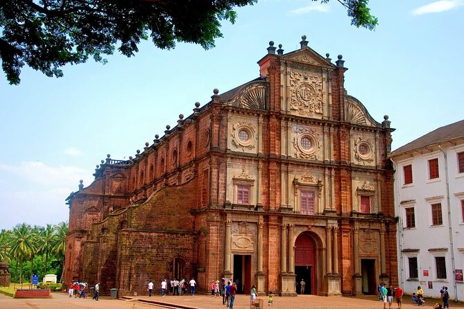 South Goa Sightseeing Full Day Tour ( 09 Am - 06 Pm ) - Key Attractions