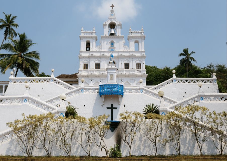South Goa With Spice Plantation Tour Guided Day Tour by Car - Exploring Margoa