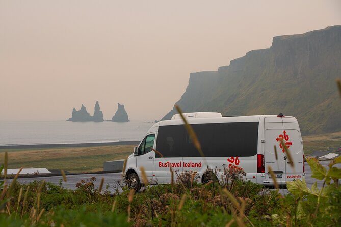 South Iceland, Glacier and Black Sand Beach Small Group Tour - Vik: The Picturesque Village