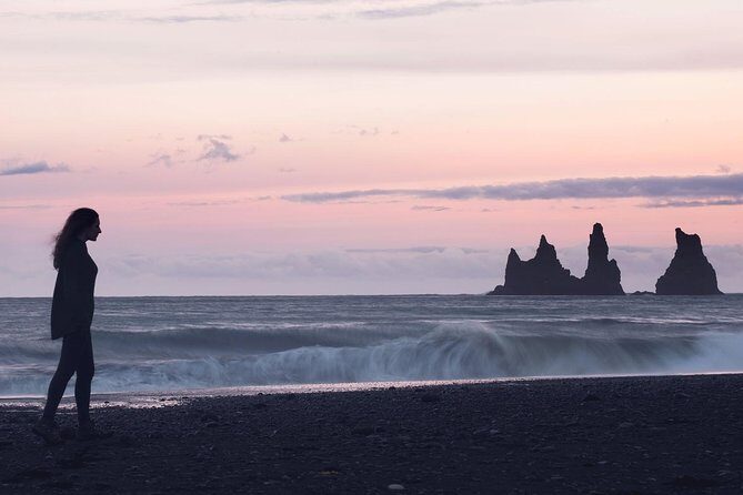 South Iceland, Glacier and Black Sand Beach Small Group Tour - The Return Journey and Optional Northern Lights