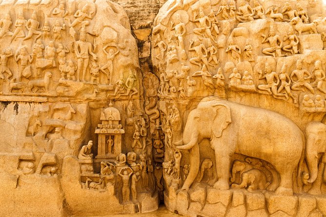 South India Tour- Temple Architecture and Backwaters - Itinerary Highlights