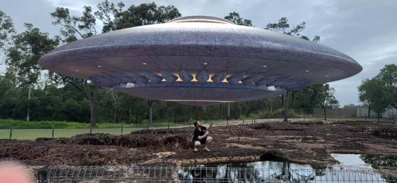 South Kolan: Mystery Craters Self-Guided Tour - Key Points