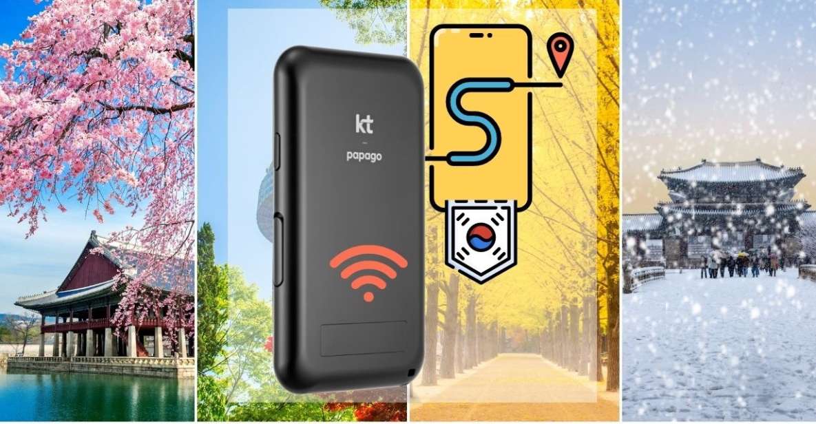 South Korea: Korea Unlimited Data Portable Wi-Fi - Frequently Asked Questions
