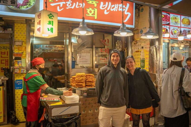 South Korea Snapshot 6 Day - One Life Adventures - Day 6: Local Flavors and Farewell