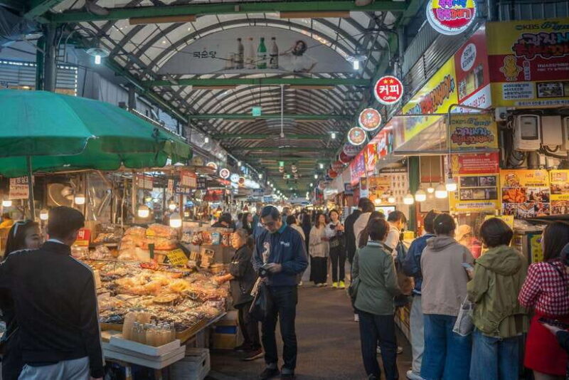 South Korea Snapshot 6 Day - One Life Adventures - Transportation & Logistics