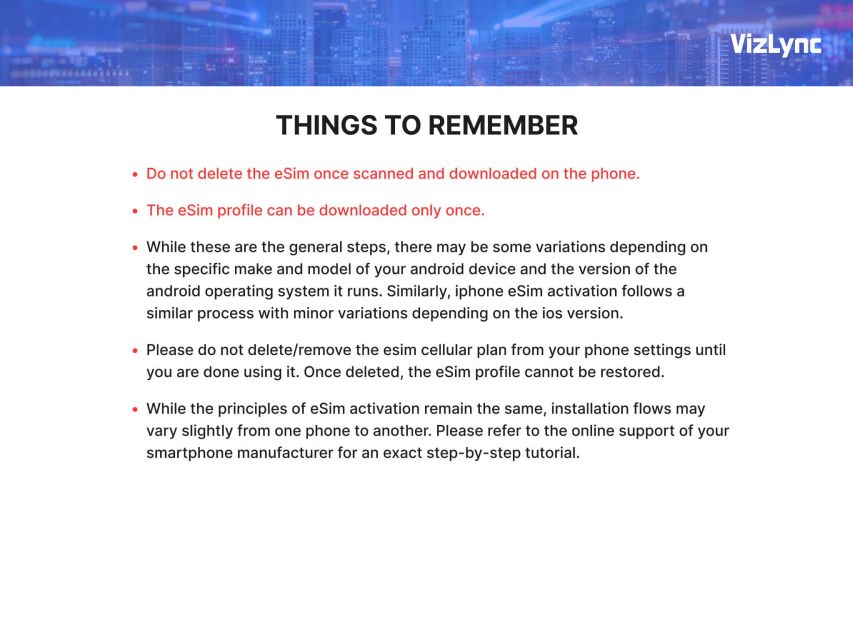 South Korea Travel Esim Plan With Super Fast Mobile Data - Key Points