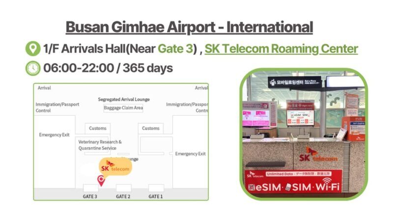 South Korea: Unlimited Data and Voice eSIM - The Cost and Its Value