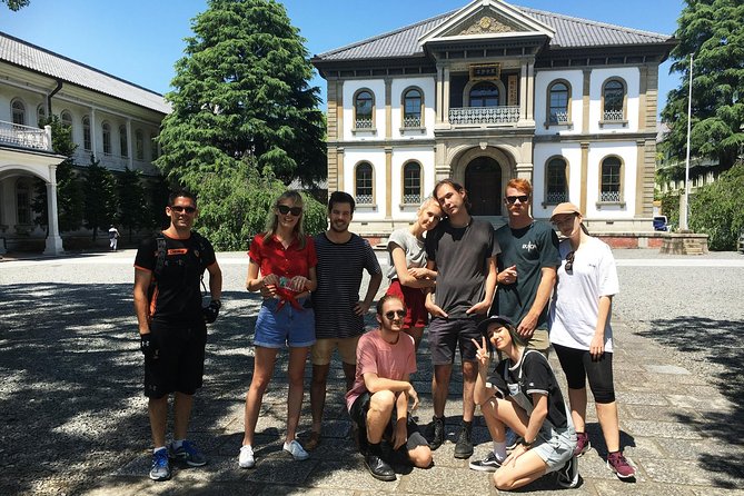 South Kyoto in a Nutshell: Gentle Backstreet Bike Tour! - Highlights of the Route