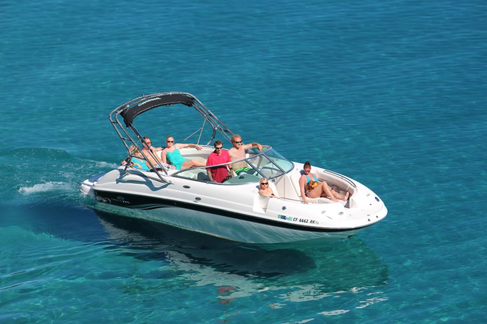 South Lake Tahoe: 2-Hour Emerald Bay Boat Tour With Captain - Itinerary Highlights