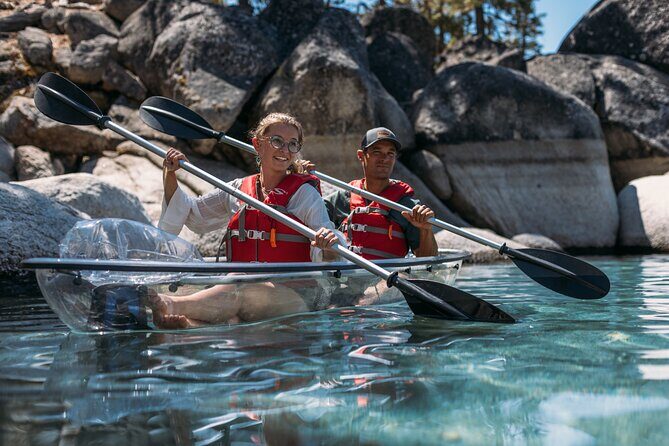 South Lake Tahoe Clear Kayak Adventure - The Value Proposition: Is It Worth It?