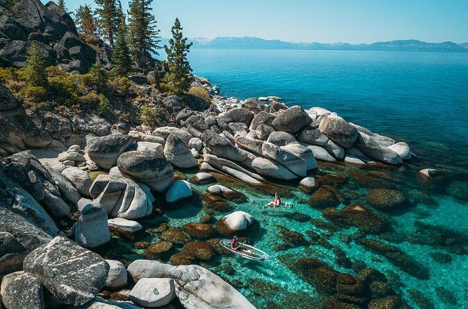 South Lake Tahoe Clear Kayak Adventure - Who Will Love This Experience?
