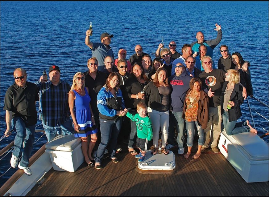 South Lake Tahoe: Happy Hour Cruise - Minimum Age for Alcohol Consumption