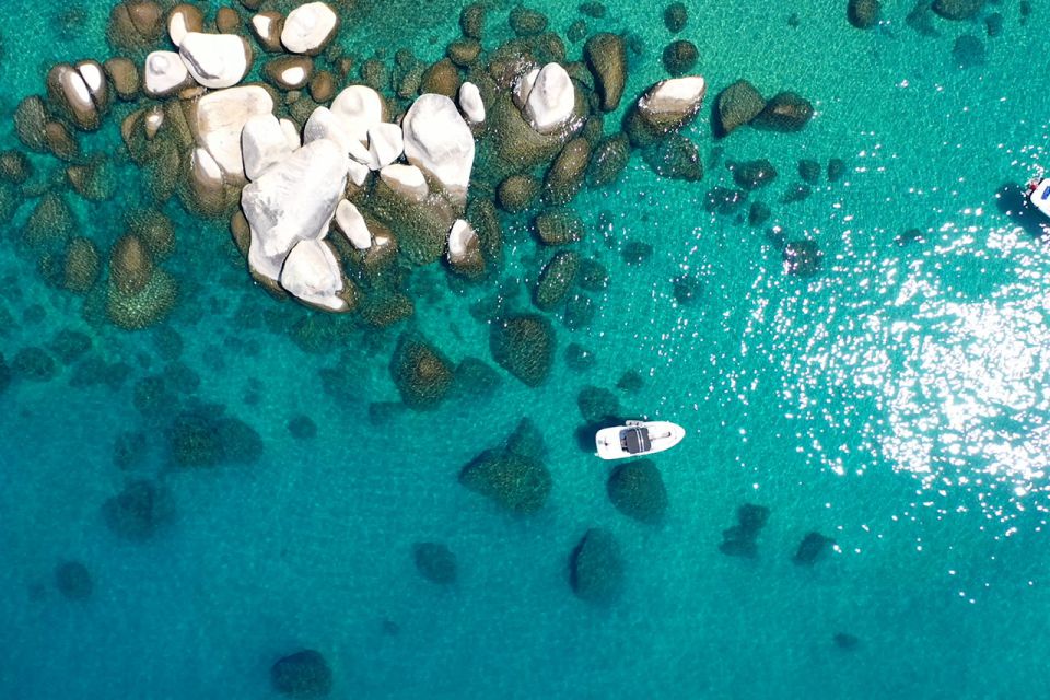 South Lake Tahoe: Private Boat Charter for 2-4 Hours - Private Group Experience Highlights