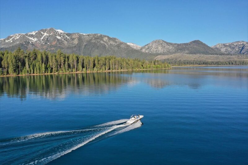 South Lake Tahoe: Private Daytime Boat Charter for 2-6 Hours - Who Should Consider This Tour?