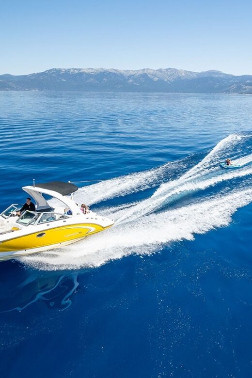 South Lake Tahoe: Private Daytime Boat Charter for 2-6 Hours - Final Thoughts