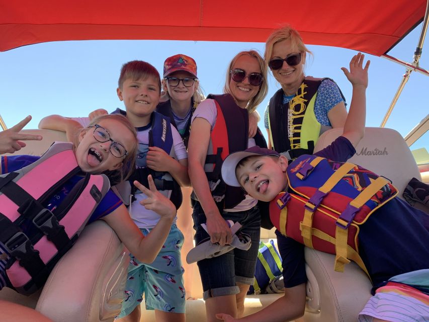 South Lake Tahoe: Private Guided Boat Tour 2 Hours - Experience