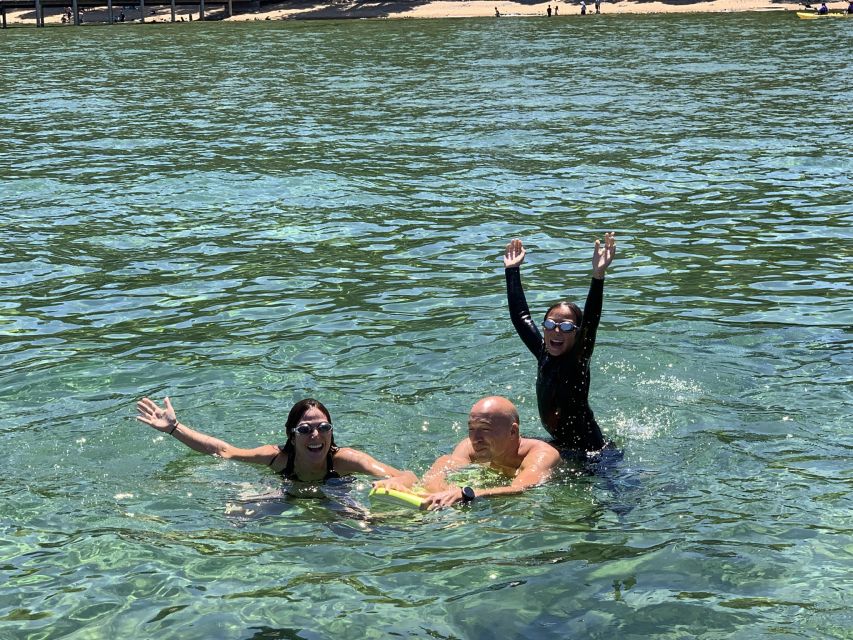 South Lake Tahoe: Private Guided Boat Tour 2 Hours - Drink Policy