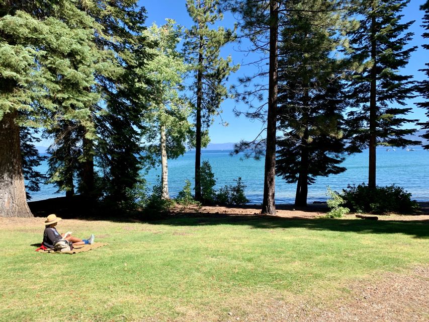 South Lake Tahoe: Tallac Historic Site Grand Estates Tour - Discovering the Pope Estate