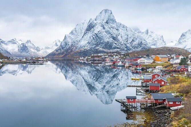 South Lofoten Top Highlights Photo Tour (Reine) - An In-Depth Look at the Lofoten Photo Tour