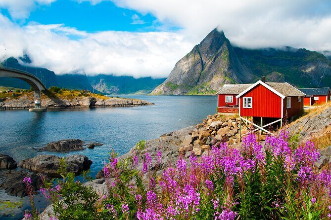 South Lofoten Top Highlights Photo Tour (Reine) - Next Stop: Hamnoy Village