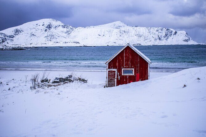 South Lofoten Top Highlights Photo Tour (Reine) - Charming Sakrisoya