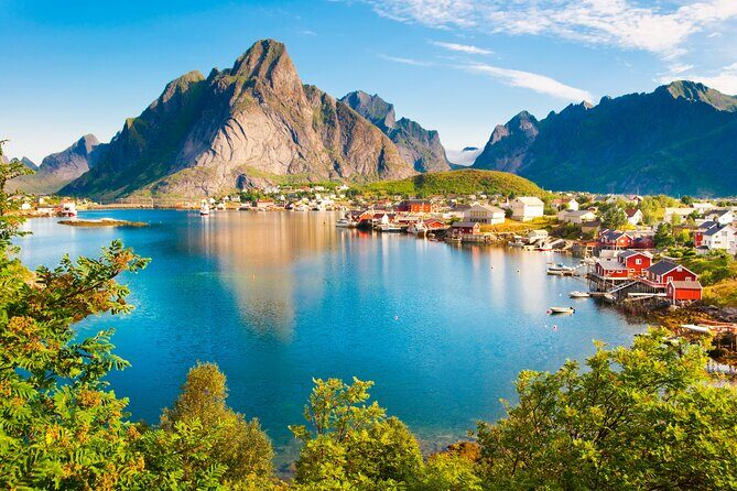 South Lofoten Top Highlights Photo Tour (Reine) - The Crown Jewel: Reine