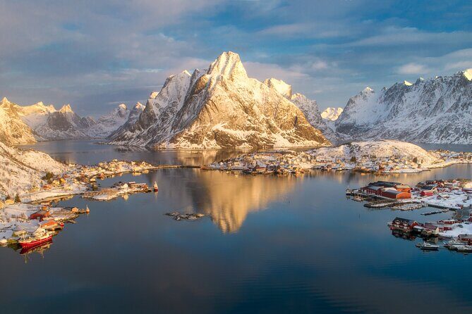 South Lofoten Top Highlights Photo Tour (Reine) - What the Tour Includes and What It Doesnt