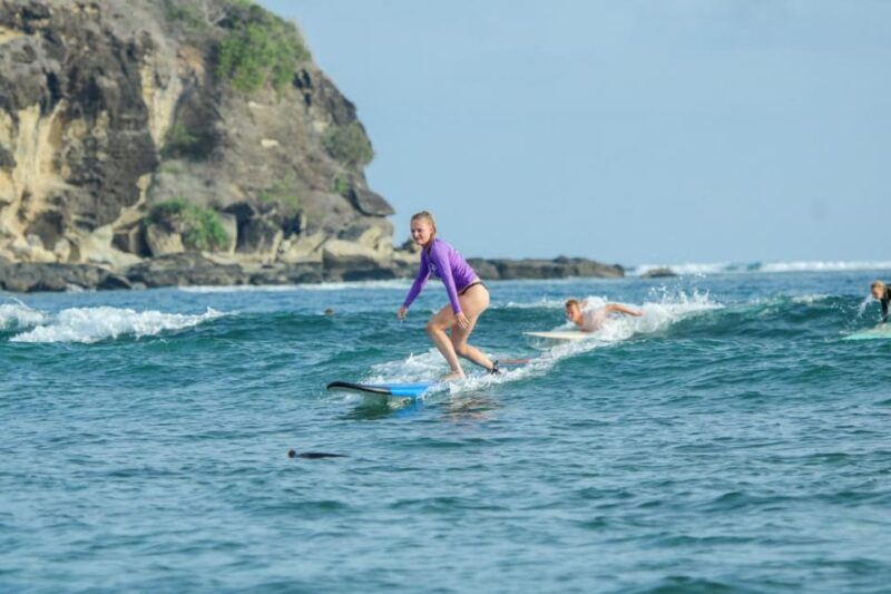 South Lombok: Top-notch Surfing Lessons In Gerupuk, Lombok - Safety and Inclusive Environment