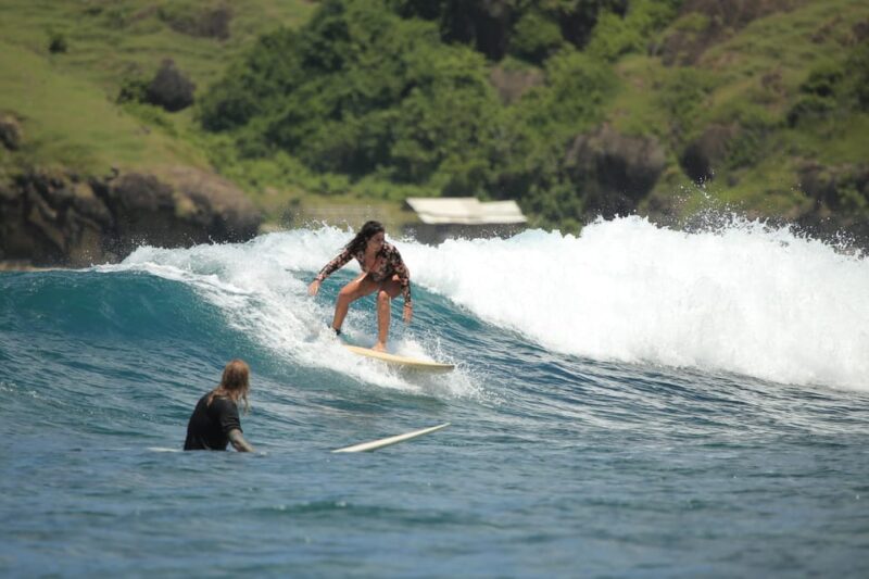 South Lombok: Top-notch Surfing Lessons In Gerupuk, Lombok - Age and Fitness Requirements