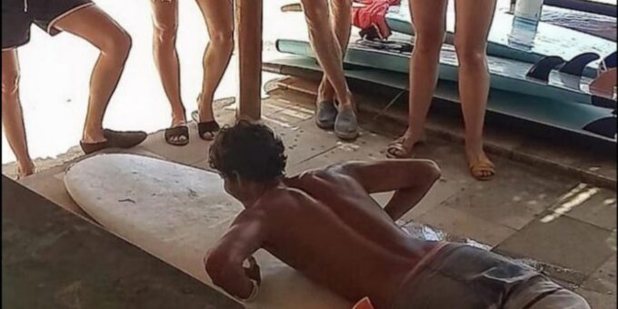 South Lombok: Top-notch Surfing Lessons In Gerupuk, Lombok - Positive Customer Feedback