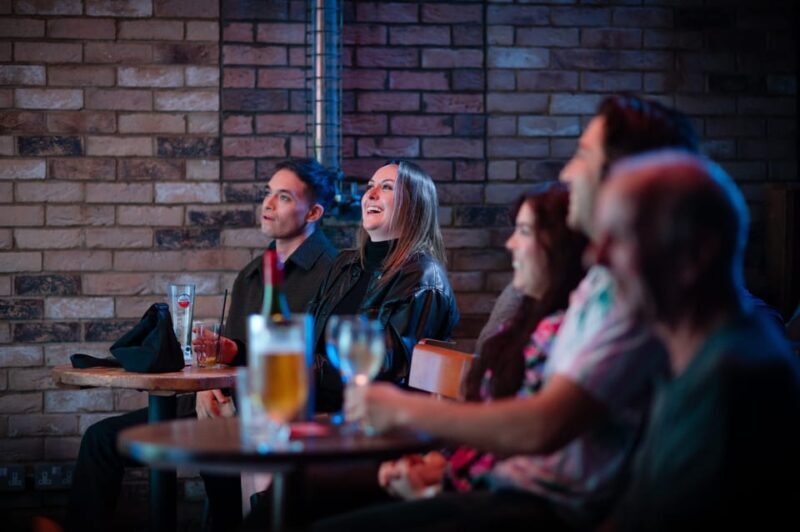 South London: Laugh Train Home Comedy Experience - A Genuine Comedy Night in South London