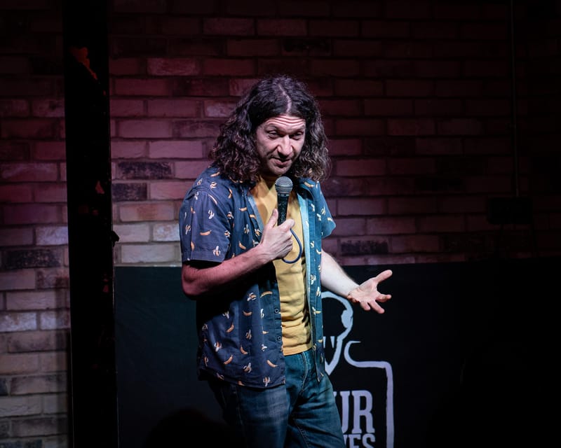 South London: Laugh Train Home Comedy Experience - The Sum Up