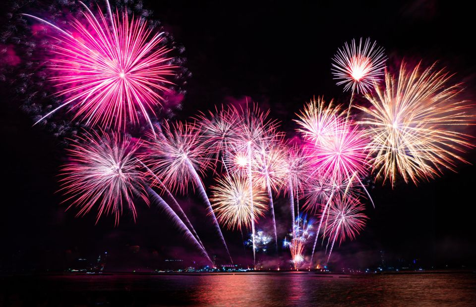 South Maui: 4th of July Fireworks Harbor Cruise by Catamaran - Meeting Point and Directions